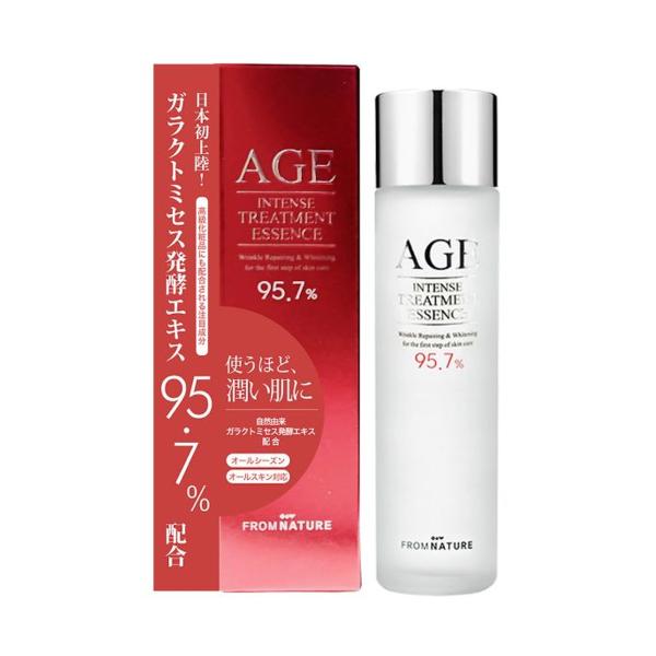 【あわせ買い2999円以上で送料無料】フロムネイチャー AGE エイジ インテンス トリートメントエ...