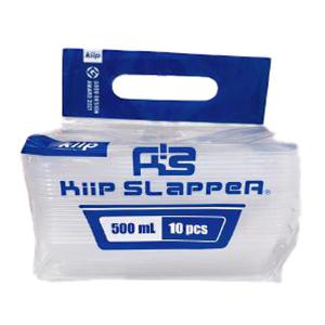 (あわせ買い2999円以上で送料無料)Kiip SLappeR キープスラッパー 500mL 10パック入 ナチュラルタイプ