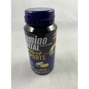 【送料無料・まとめ買い×4個セット】味の素 アミノバイタル AMINO VITAL タブレット 120粒入 缶 BCAA+シスチン,グルタミン