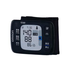 (送料無料・まとめ買い×4個セット)オムロン OMRON 血圧計手首式 HEM-6232T 血圧計