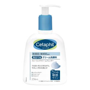 【送料無料・まとめ買い×6個セット】セタフィル Cetaphil フォーミングクリームクレンザー 2...