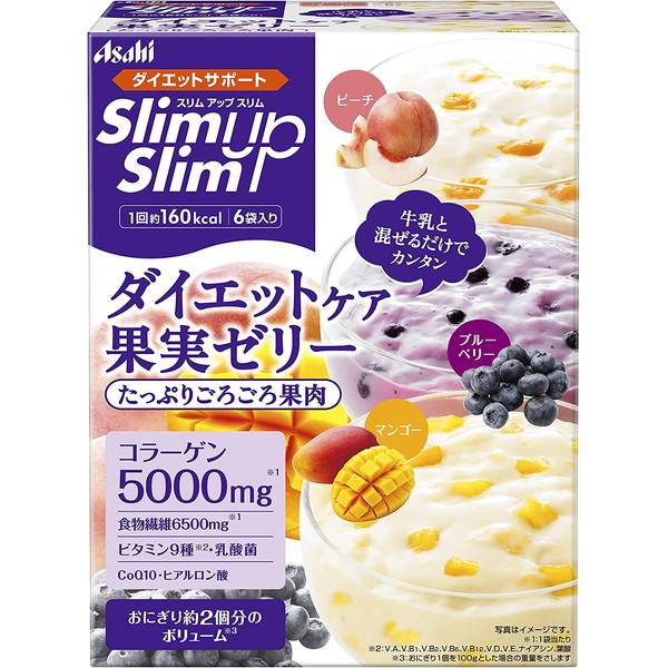 【送料無料・まとめ買い×6個セット】【アサヒグループ食品】スリムアップスリム プレシャス ダイエット...