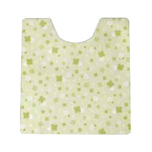 【送料無料・まとめ買い×6個セット】フロンティア トイレ用 防臭 フロアシート クローバー 20枚入...