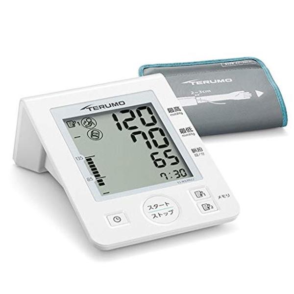 【送料無料・まとめ買い×6個セット】テルモ 血圧計 ES-W3200ZZ 上腕式血圧計