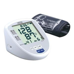 (送料無料・まとめ買い×8個セット)日本精密測器 上腕式 デジタル 血圧計 DS-G10J
