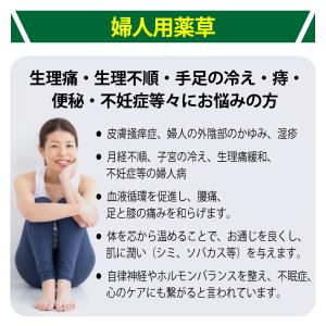 500g ダイエット用薬草 婦人用薬草 漢方よ...の詳細画像2