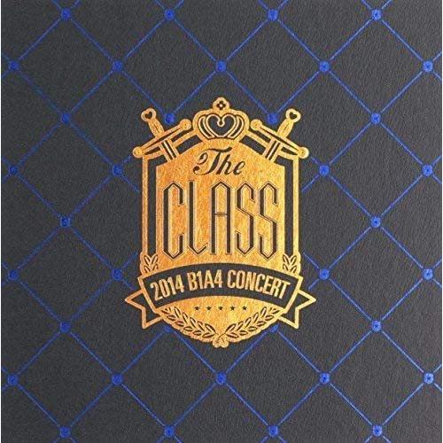B1A4 k-pop CD The Class Concert (3DVDs + フォトブック) (...