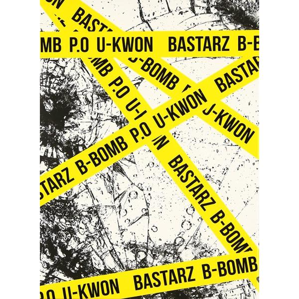 Block B CD K-POP Bastarz Production (2DVD + フォトブック...