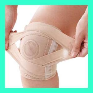 らくらく温泉ひざサポーター ヒザ 関節 膝