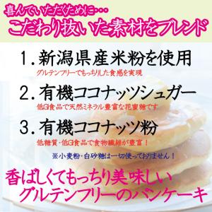 メール便Y 送料無料 お得な3袋 グルテンフリ...の詳細画像1
