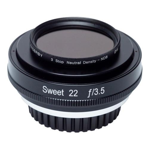 5/17発売予定 即配 KT Lensbaby Sweet 22 Kit スウィート22キット ソニ...