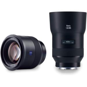 取寄 ZEISS Batis 1.8/85 ソニーEマウント Carl Zeiss カールツアイス 交換レンズ