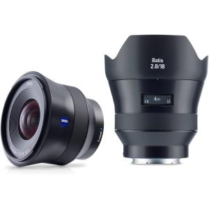 取寄 ZEISS Batis 2.8/18　ソニーEマウント Carl Zeiss カールツアイス 交換レンズ