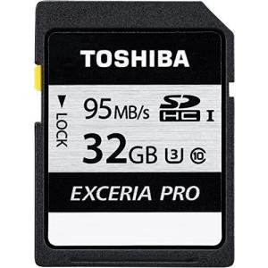 [緊急在庫処分]即配 (KT) 東芝 「EXCERIA PRO」 SDHCメモリカード 32GB : SD-KU032G TOSHIBA ネコポス便