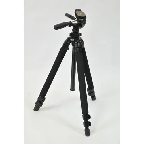 即配 (SB) SLIK スリック 三脚 PRO400DX 輸出専用棚ズレ品 保証書無
