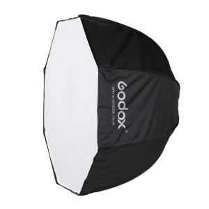 (受注生産) Godox (ゴドックス) オクタソフトボックス 80cm SB-UBW80 スピードライト用 受注生産｜kenkotokina2