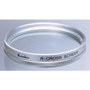 即配 デジカメ用 フィルター R-クロススクリーン 37mm ケンコートキナー KENKO TOKI...