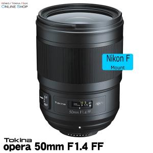 トキナー 中古 1年保証 美品 Tokina opera 50mm F1.4 FF CEF