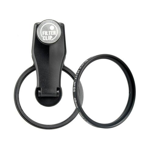 【即配】(KT) EXAPRO フィルタークリップ＋Black Mist No.05 セット EXP...