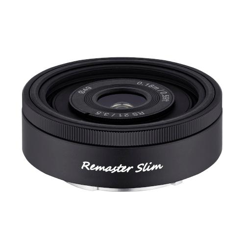 即配 Remaster Slim 21mm F3.5 / 28mm F3.5 / 32mm F2.8...
