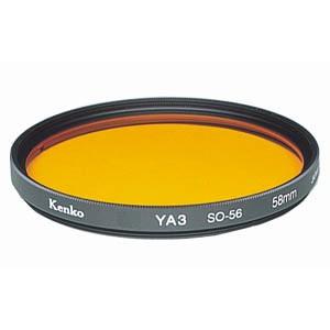 (CO) 37mm YA3 ケンコートキナー KENKO TOKINA カメラ用 特注 フィルター ...