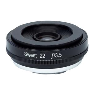 即配 KT Lensbaby Sweet 22 スウィート22 ソニーEマウント  LENSBABY レンズベビー｜kenkotokina