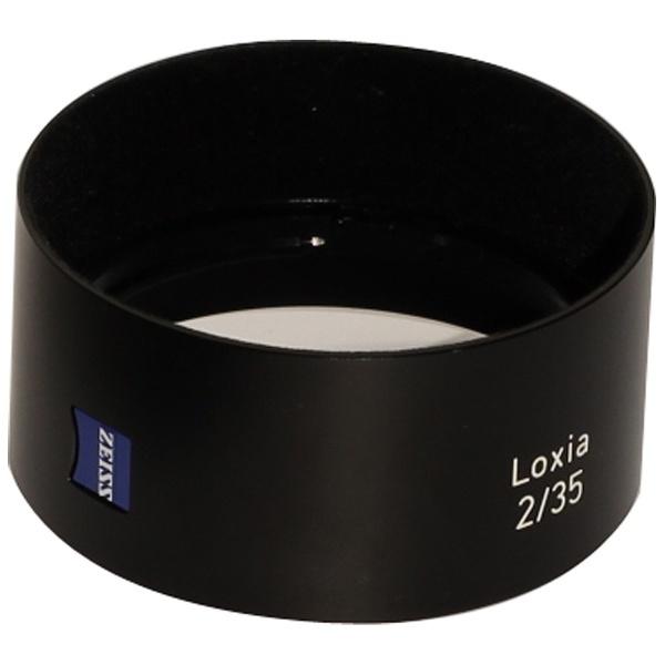 取寄 CZ Lens shade for Loxia 2.0/35 レンズシェード Carl Zei...