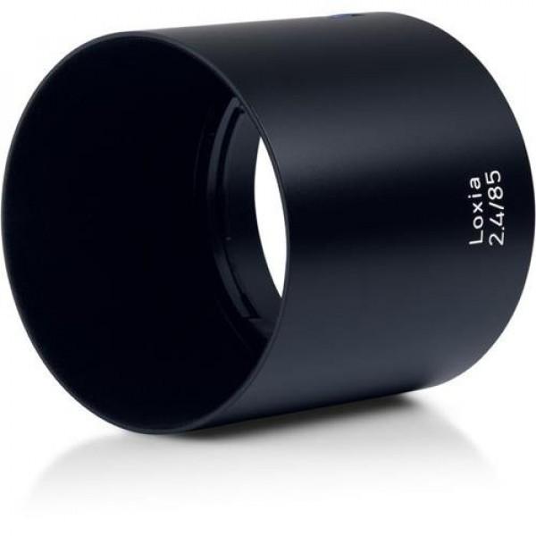 取寄 CZ Lens shade for Loxia 2.4/85 レンズシェード Carl Zei...