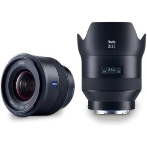 取寄 ZEISS Batis 2/25 ソニーEマウント Carl Zeiss カールツアイス 交換...