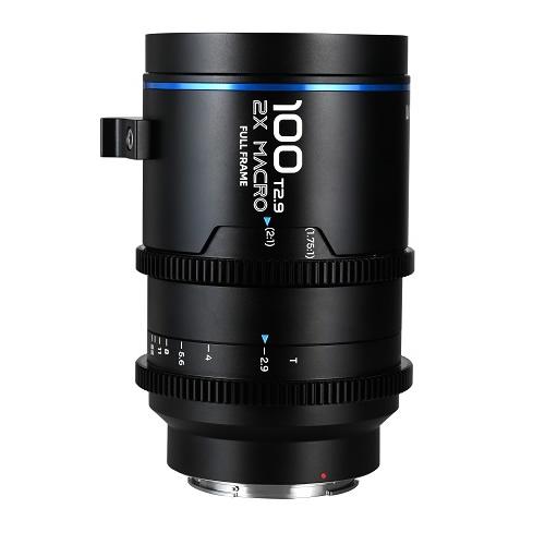 取寄 LAOWA　100mm T2.9 2x Macro APO Cine キヤノンRFマウント  ...