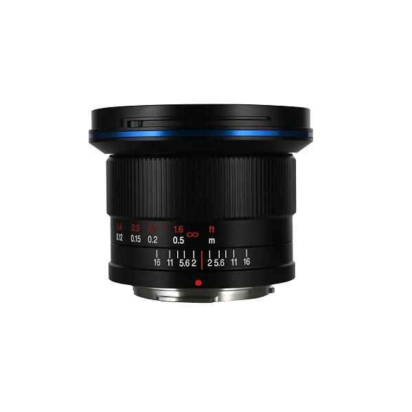 取寄 LAOWA 6mm F2 ZERO-D MFT マイクロフォーサーズマウント 交換レンズ LA...