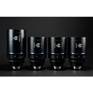 取寄 (SJ) Proteus 2X Anamorphic 2Lens Bundle Blue 35mm+60mmセット Canon EF/Arri PLマウント プロテウスシリーズ LAOWA ラオワ 送料無料