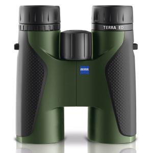 即配 (KT) Carl Zeiss カールツアイス カールツァイス 双眼鏡 ZEISS Terra ED 8x42 green