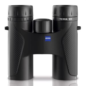 即配 (KT) Carl Zeiss カールツアイス カールツァイス 双眼鏡 ZEISS Terra ED 8x32 black