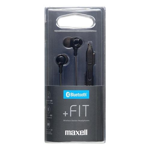 取寄 maxell マクセル   Bluetooth対応ワイヤレスカナル型ヘッドホン MXH-BTC...