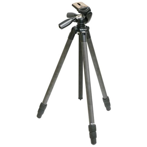 即配 SLIK スリック 三脚 ライトカーボン E83 II 三脚 LCBE832 カーボンシリーズ...