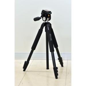 即配  SLIK スリック 三脚 SPRINT PRO スプリントプロEZ 輸出専用棚ズレ品 保証書無