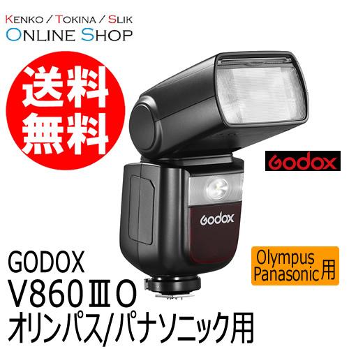 (受注生産) Godox (ゴドックス) V860III O オリンパス/パナソニック用 クリップオ...
