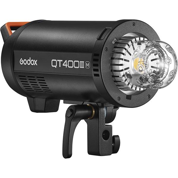 (取寄) Godox (ゴドックス) QT400III マニュアルフラッシュ QTIIIシリーズ