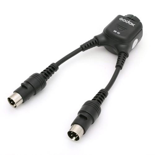 (受注生産) (KP) Godox(ゴドックス) PB-Y アダプター 二か所から同時に電力供給　※...