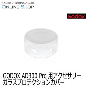 (受注生産) Godox(ゴドックス) ガラスプロテクションカバー  大光量フラッシュAD300 Pro用アクセサリー