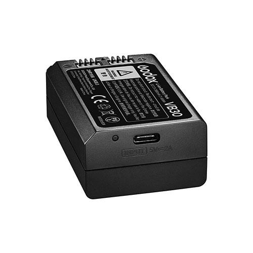 取寄 (KP) VB30 バッテリー V1Pro/V1共用バッテリー Godox (ゴドックス)  ...