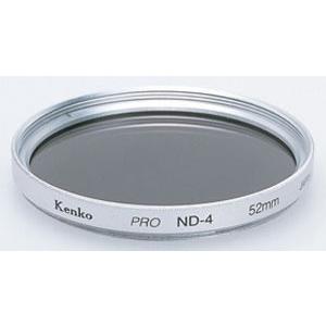 即配 デジタルビデオカメラ用 フィルター PRO ND4 27mm ケンコートキナー KENKO T...