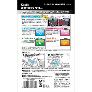 即配 デジカメ用 液晶プロテクター キヤノンE...の詳細画像1
