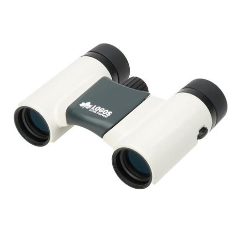即配 LOGOS 8×21DH 8倍双眼鏡 LK-CL0821 GY  LOGOS ロゴス ラッピン...