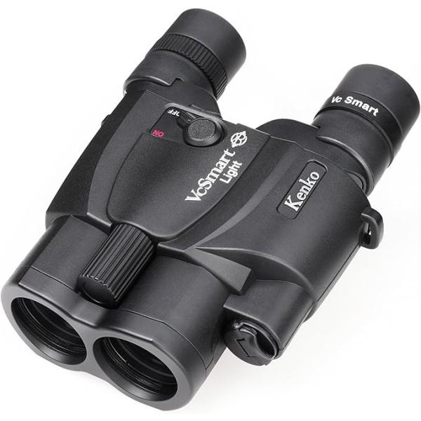 [60日間返品・返金保証キャンペーン中]即配 (KT) 防振双眼鏡  VC Smart 14×30 ...