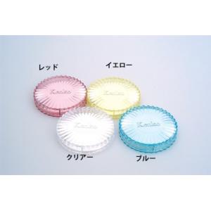 即配 フィルター 丸型プラスチックケース(4号クリアー) フィルター 径55mmから58mm ケンコートキナー KENKO TOKINA