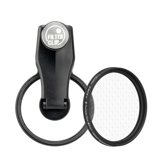 即配 EXAPRO エグザプロ フィルタークリップ＋トゥインクルスター8x EXP-FCTS8X-0...