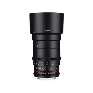 [★数量限定アウトレット品][処分特価]即配 (KT*) SAMYANG サムヤン シネマレンズ 135mm T2.2 VDSLR ED UMC マイクロフォーサーズ用｜kenkotokina