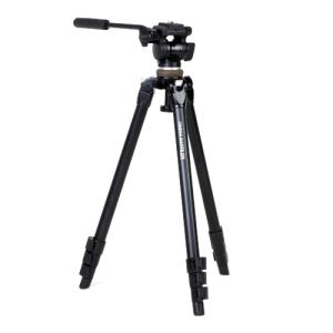 SLIK シネママスター274 （AMT合金/4段/ビデオ雲台付き）の商品画像